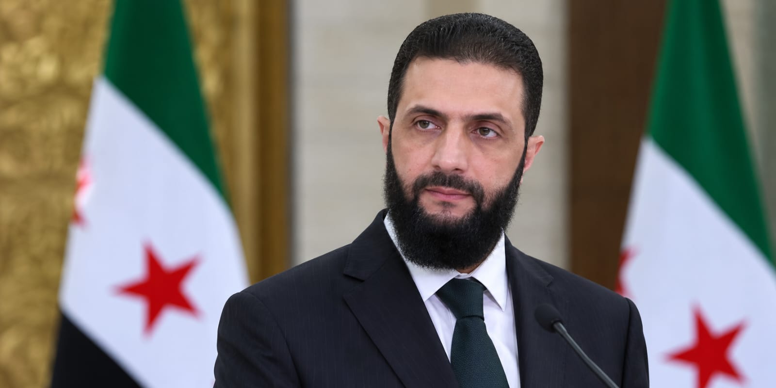 Al-Sharaa Calls for Reconciliation, Economic Integration and Independent Media