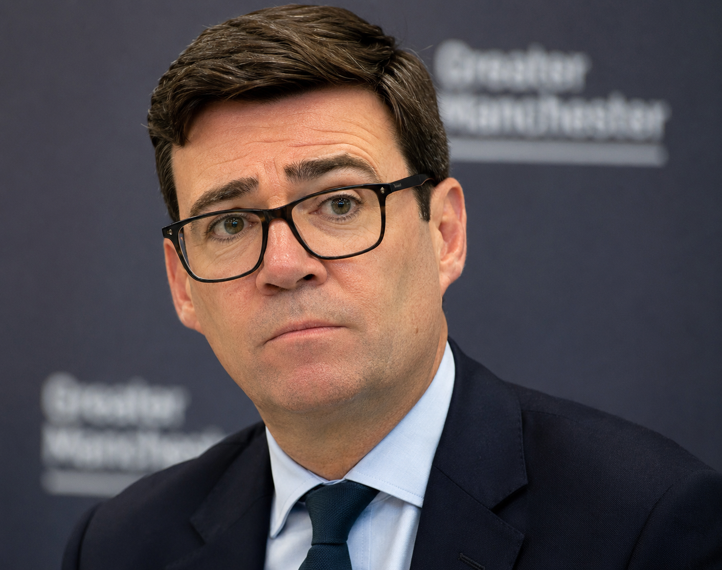 Andy Burnham Set to Become UK's Next Prime Minister After Winning Strong Labour