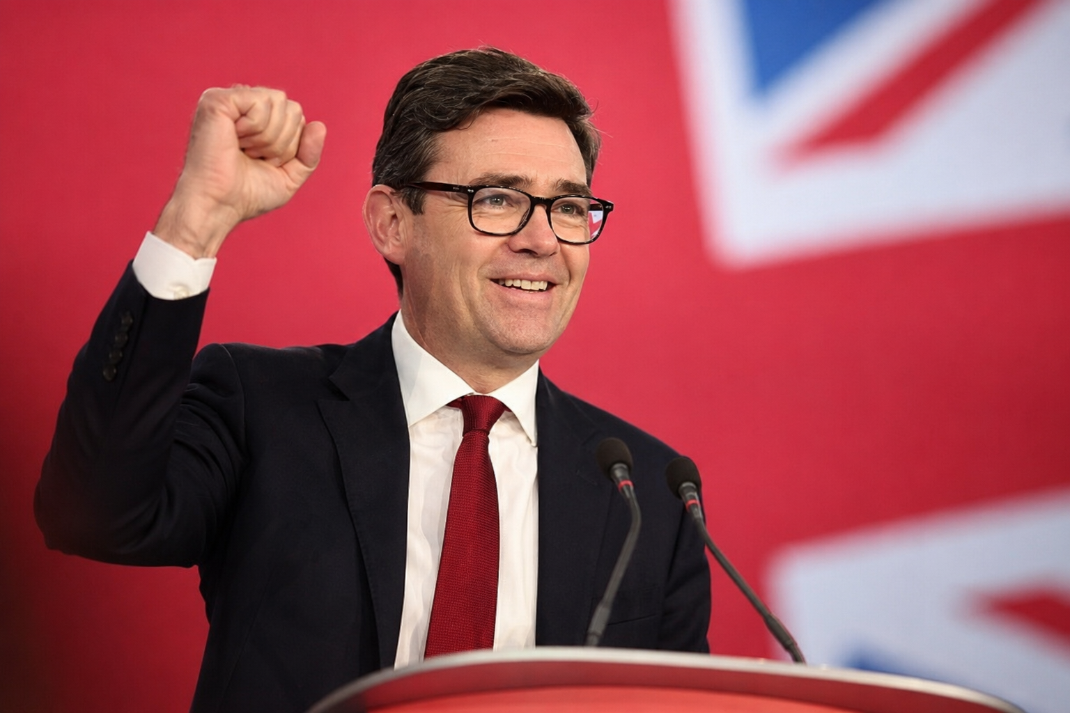 Andy Burnham Wins Makerfield By-Election, Increasing Pressure on Prime Minister Keir Starmer