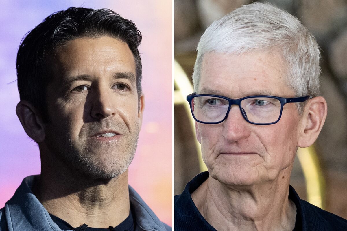 Apple Names John Ternus as New CEO, Tim Cook to Step Down