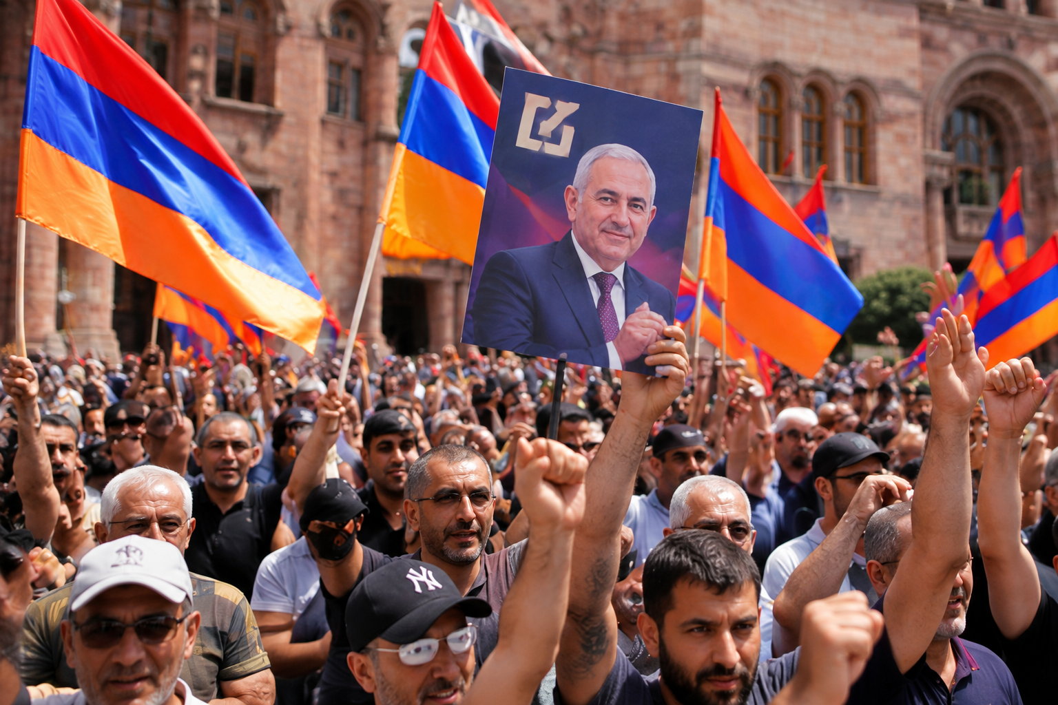Armenia Faces Crucial Election as Russia Increases Pressure