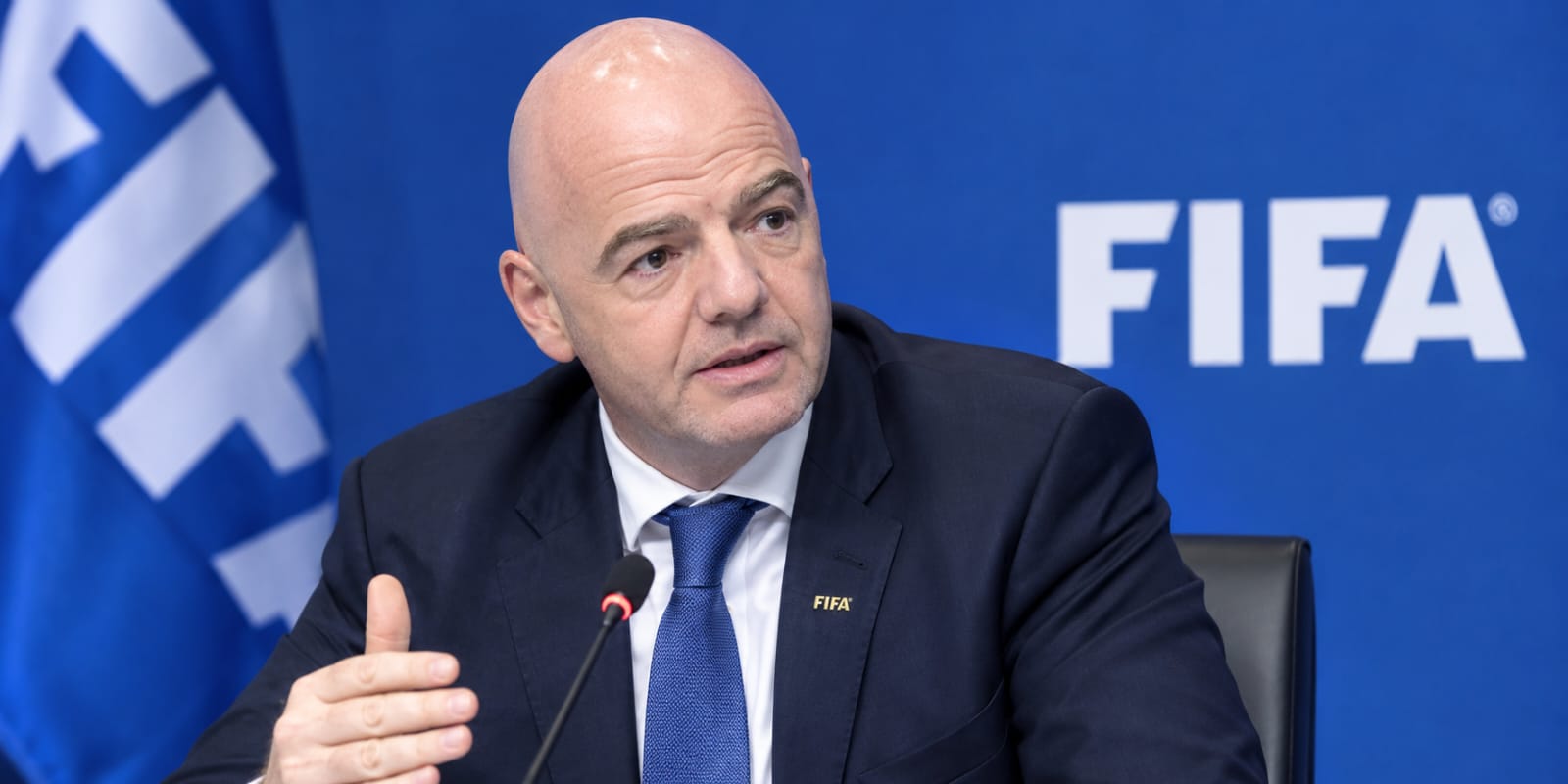 Asian Football Confederation Backs Infantino for Another FIFA Presidency