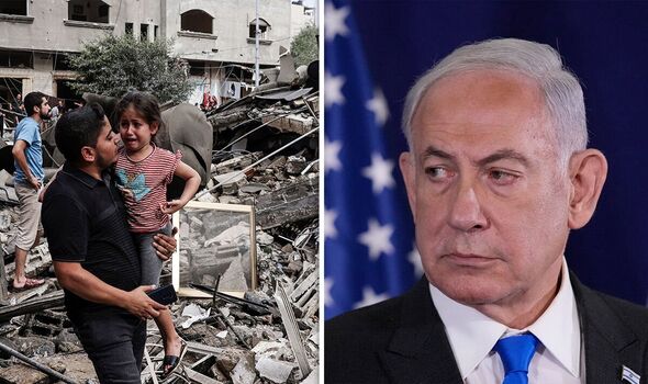 Ceasefire violations in Gaza