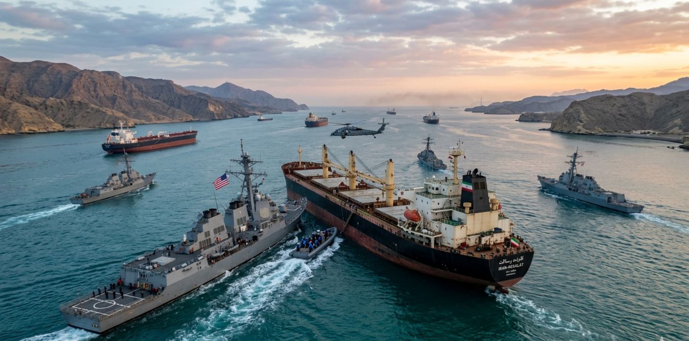 China Criticizes US Seizure of Iranian Ship, Urges Calm