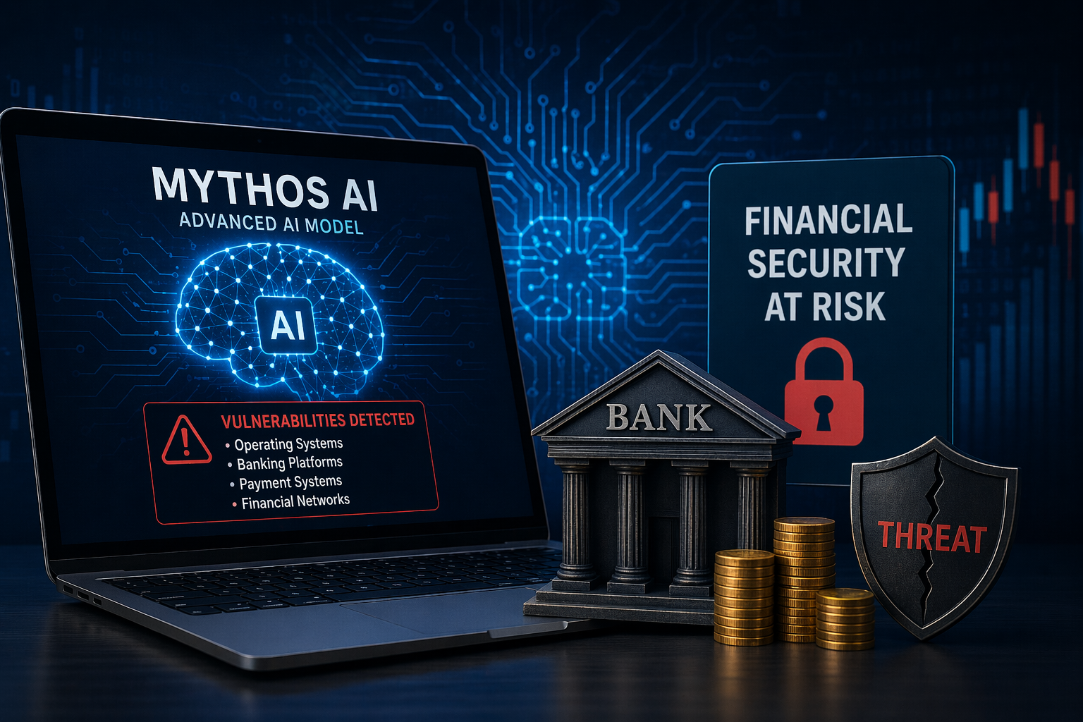 Claude Mythos AI sparks global concern