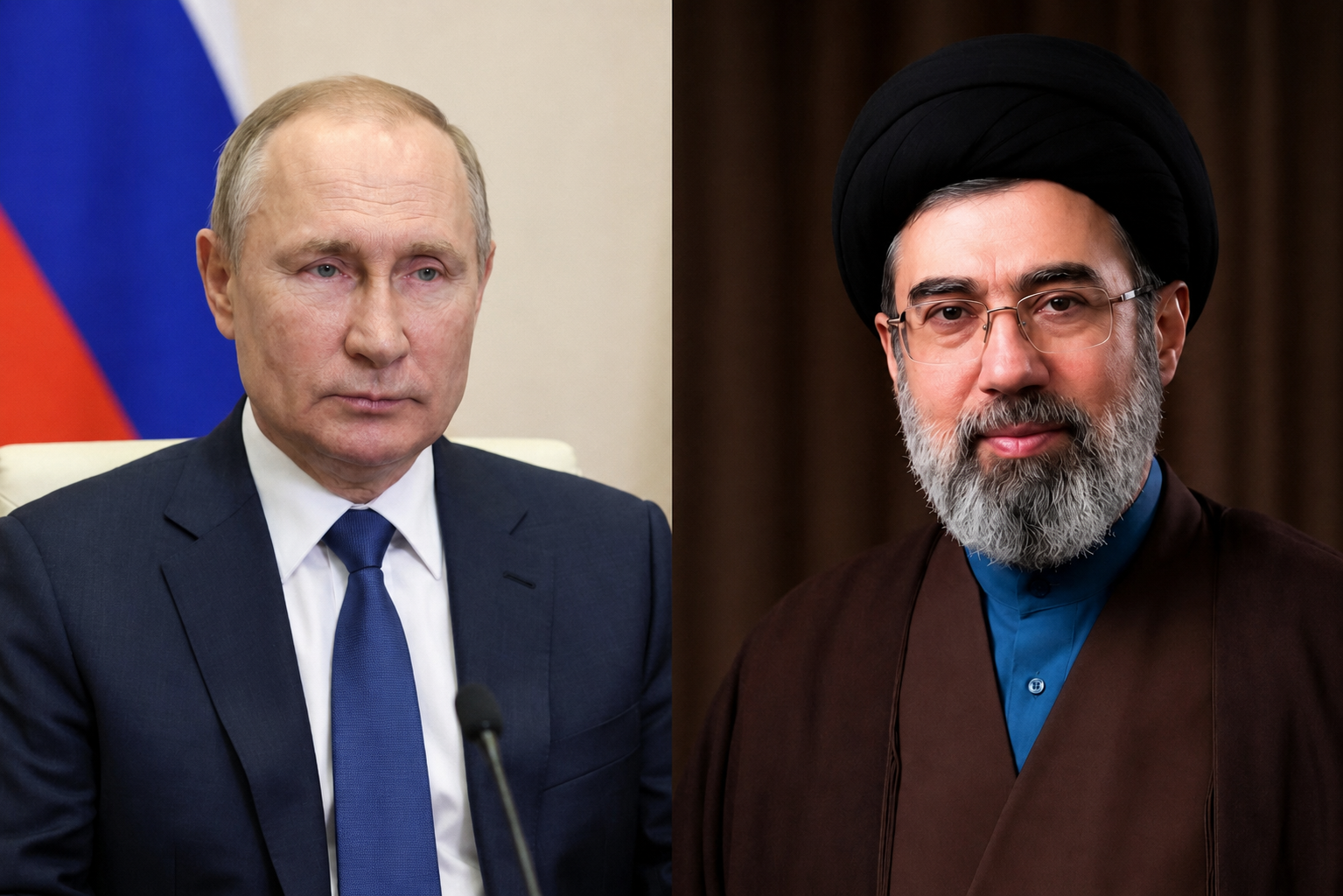 Did Russia Help Iran Target US Intelligence Sites? Reports Raise New Questions