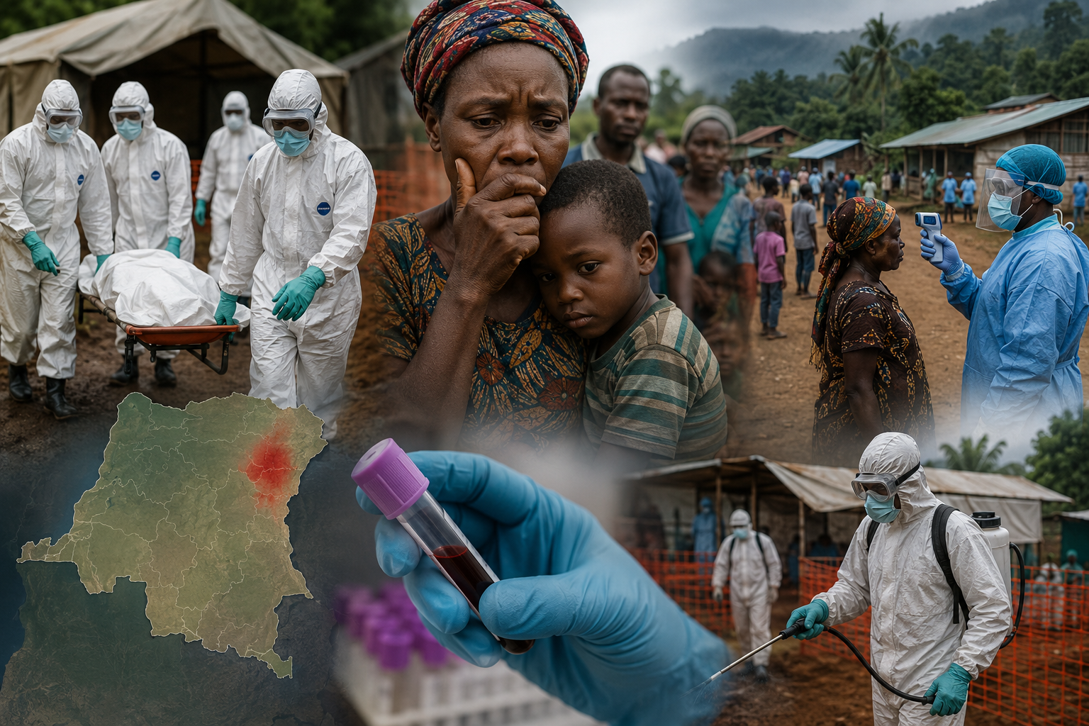 Ebola Outbreak May Be Spreading Faster Than Expected, WHO Warns