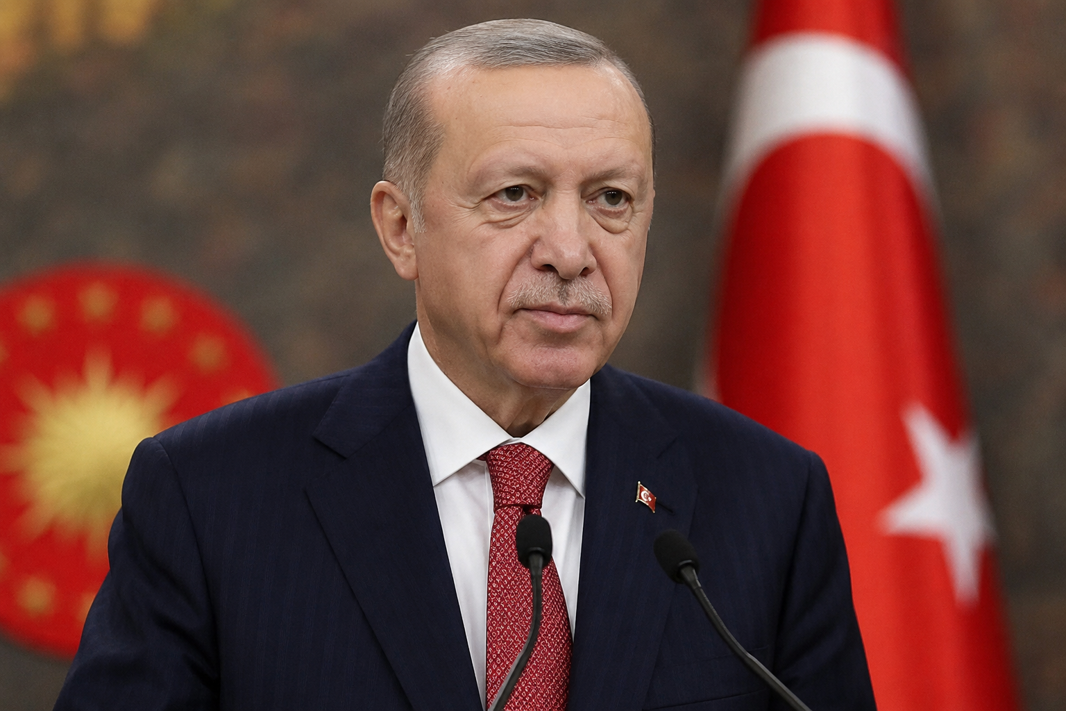 Erdogan Says Türkiye Will Not Be Pressured and Will Stand by Its Regional Allies