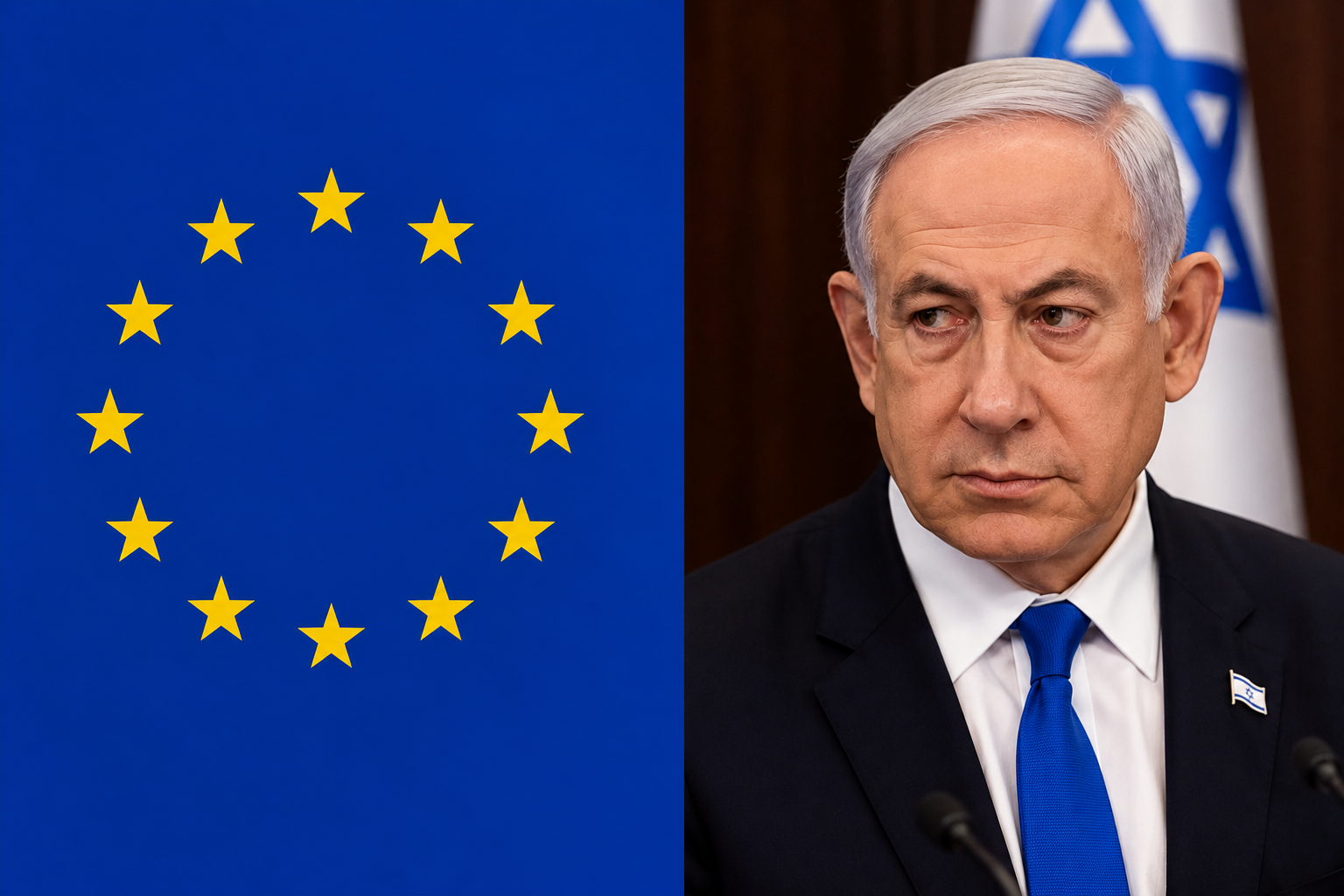 EU Urges Israel to Stop West Bank Settlements as Violence Against Palestinians Grows
