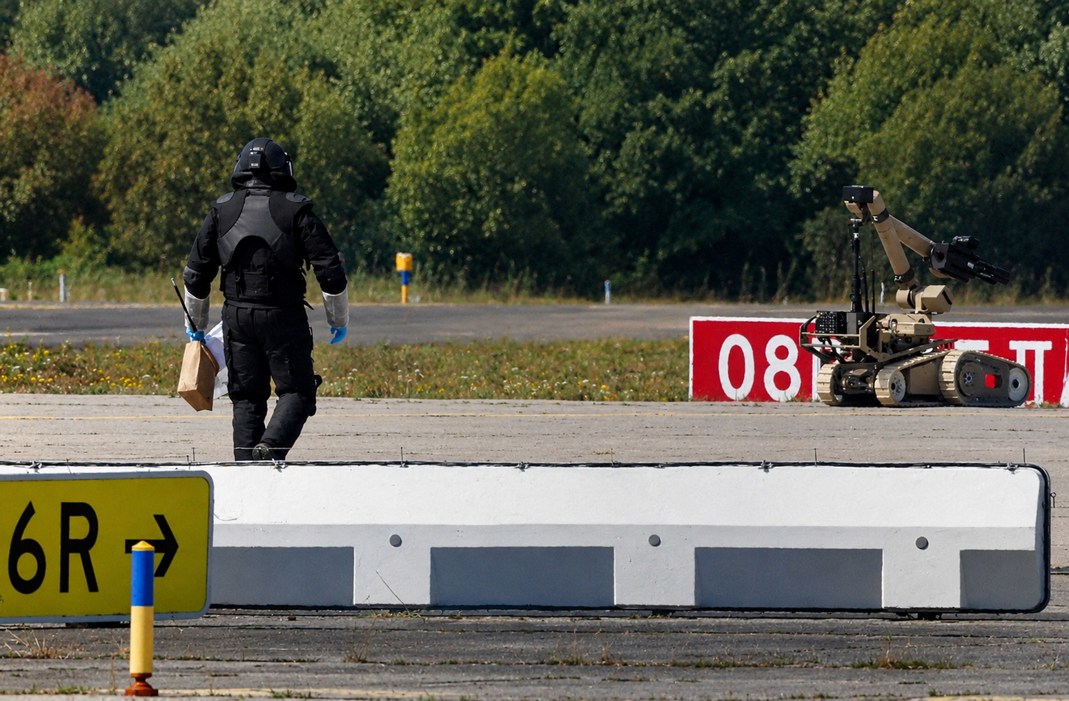 Europe Faces Growing Sabotage Threat as Russia Comes Under Suspicion