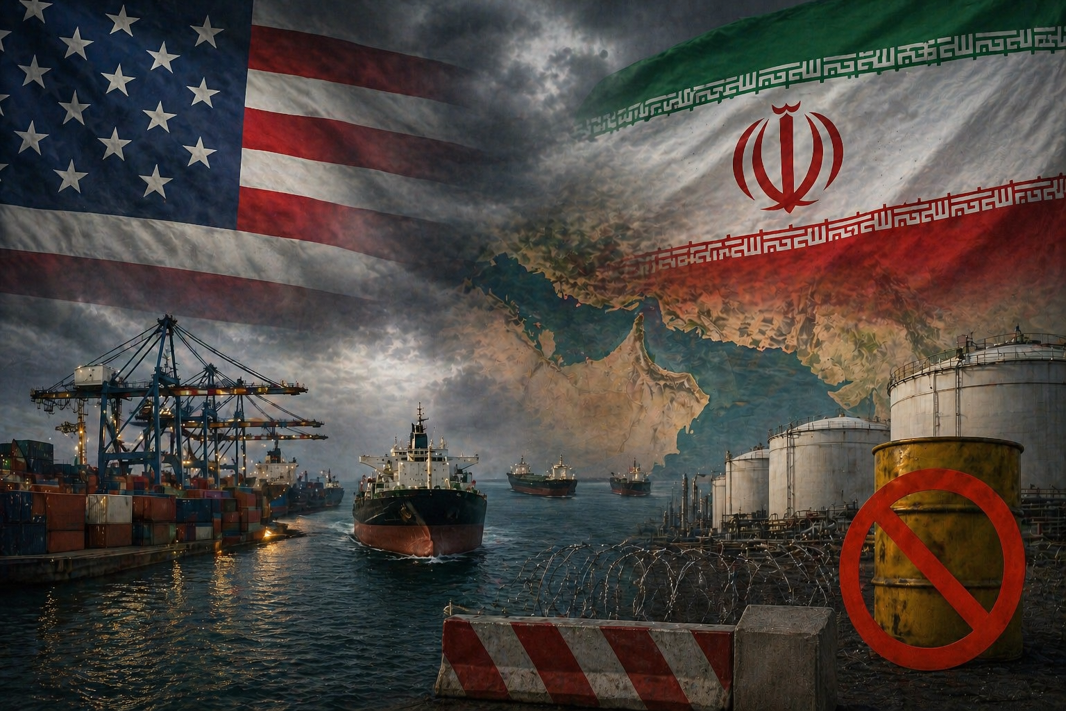 Expert Says Iran Could Resist US Pressure for Months