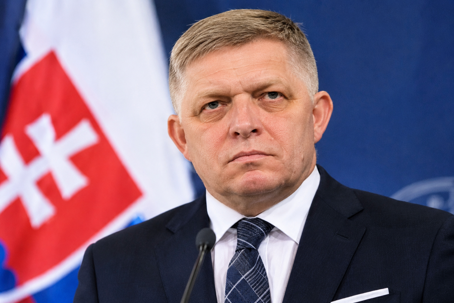 Fico Says Europe Cannot Have Peace Without Russia