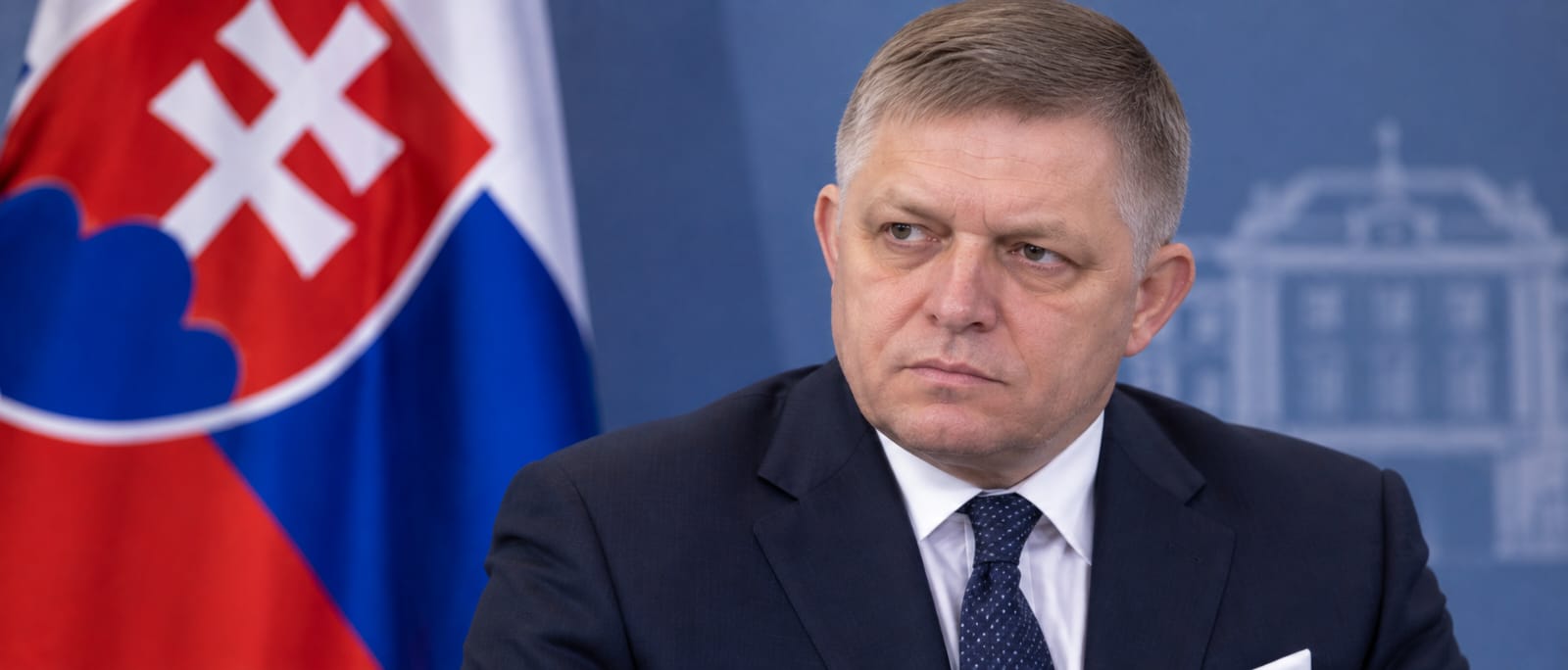 Fico Says Slovakia Will Avoid War With Russia and Questions NATO Article 5