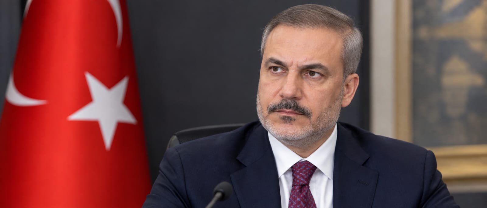 Fidan Calls for Regional Peace, Defends Saudi Arabia, Ukraine and Greece