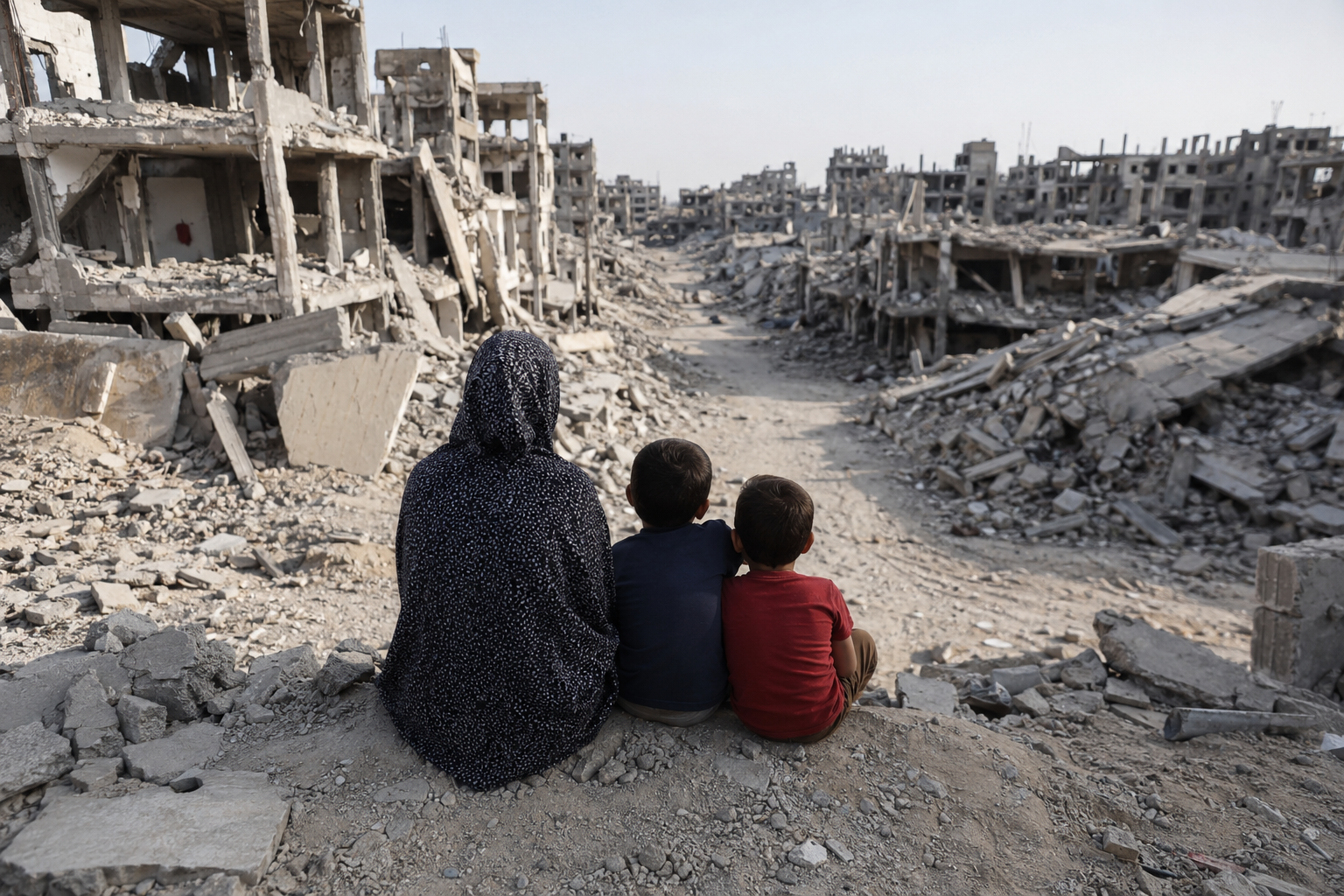 Gaza Humanitarian Crisis Deepens as Thousands Remain Without Homes, Food, and Medical Care