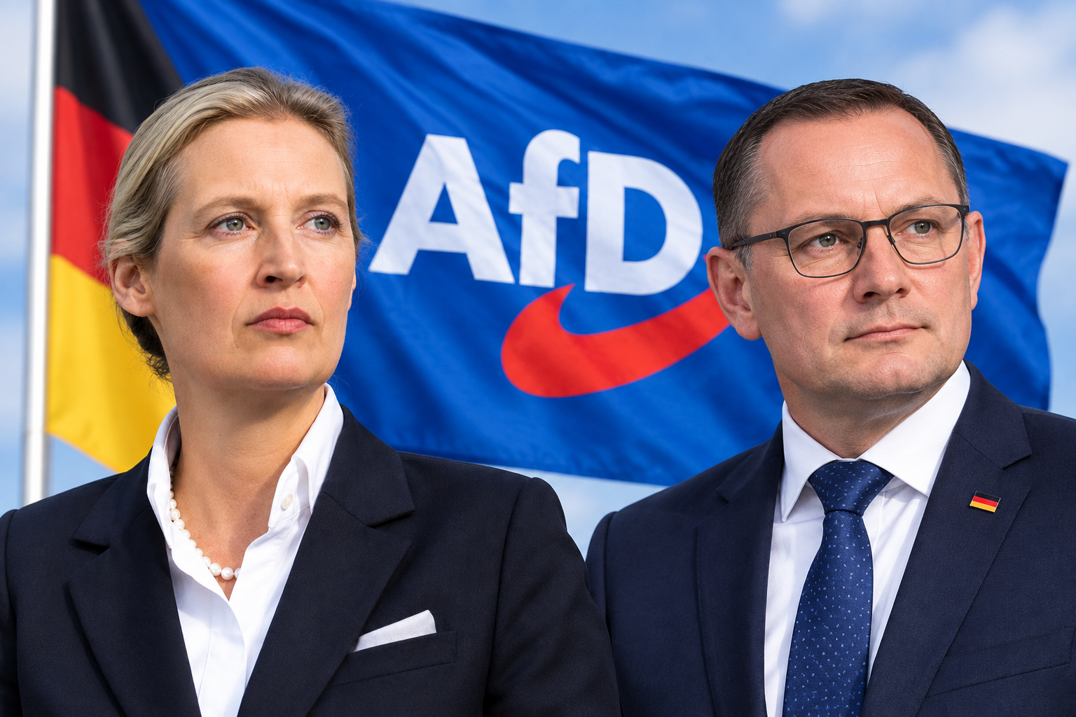 Germany’s AfD Wins Big in Saxony-Anhalt but Falls Short of Majority