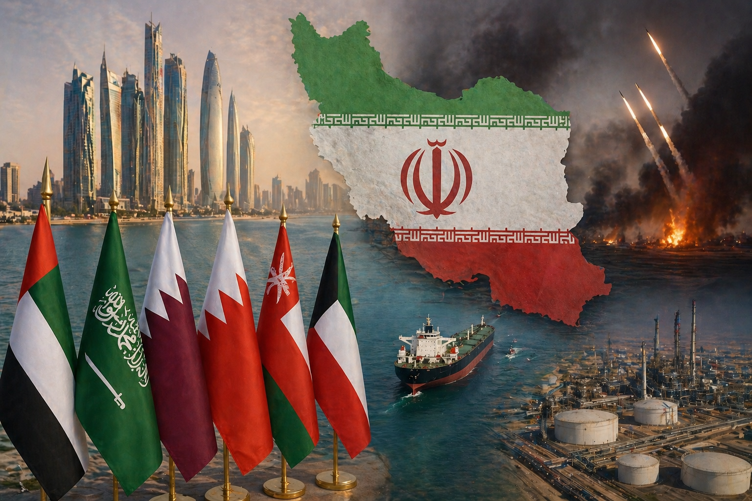 Gulf Countries Ties with Iran May Stay Weak for Years