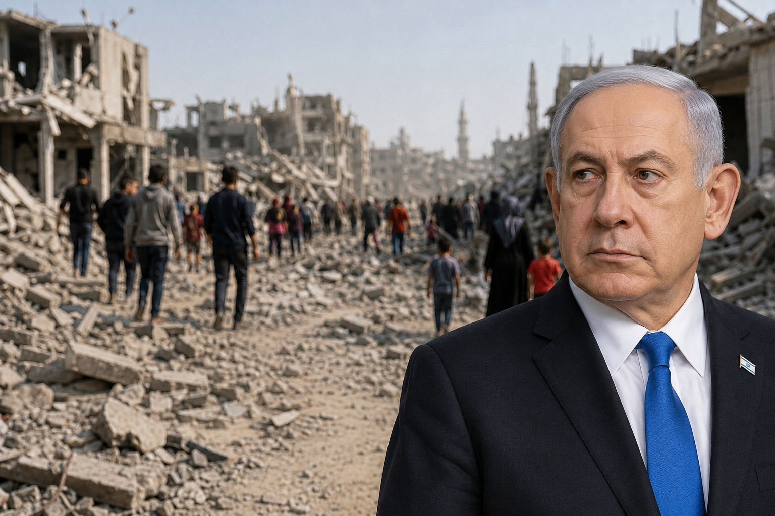 Hamas Agrees to Disarm Under New Gaza Peace Plan as Israel Yet to Respond