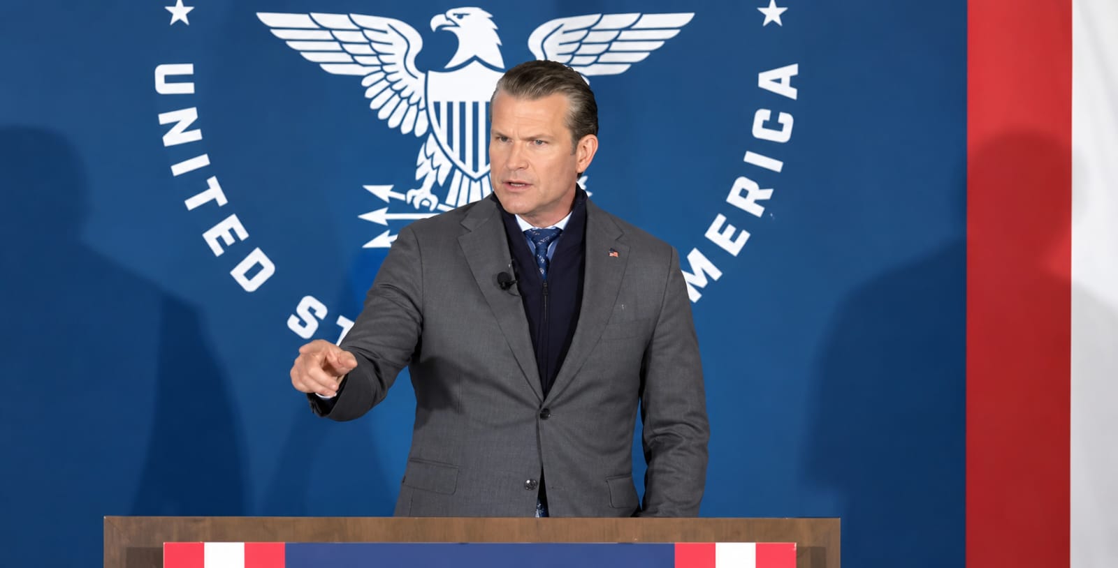 Hegseth Tells Air Force Cadets the Best of America Are Serving, Not Seeking Fame