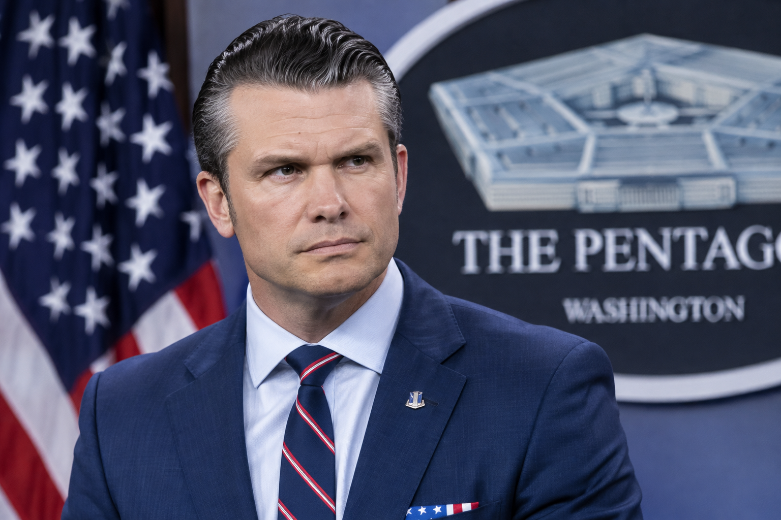 Hegseth’s Pentagon Shake-Up Raises Concerns Over US Military Readiness
