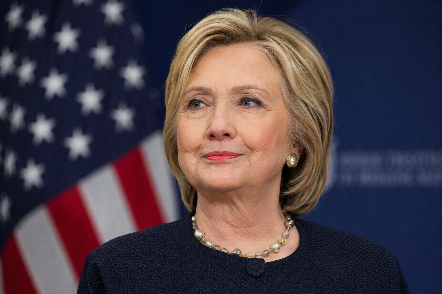 Hillary Clinton Warns US Is in a ‘Deep Hole’ Over Iran, Taiwan and Israel
