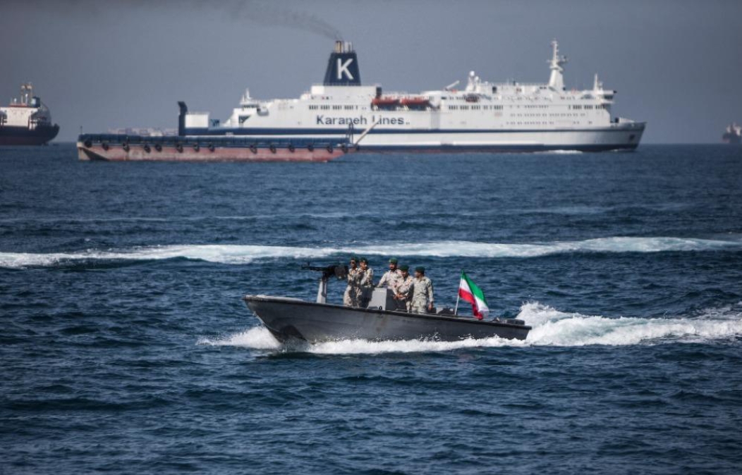 Iran Balances Diplomacy and Military Readiness in Hormuz Tensions