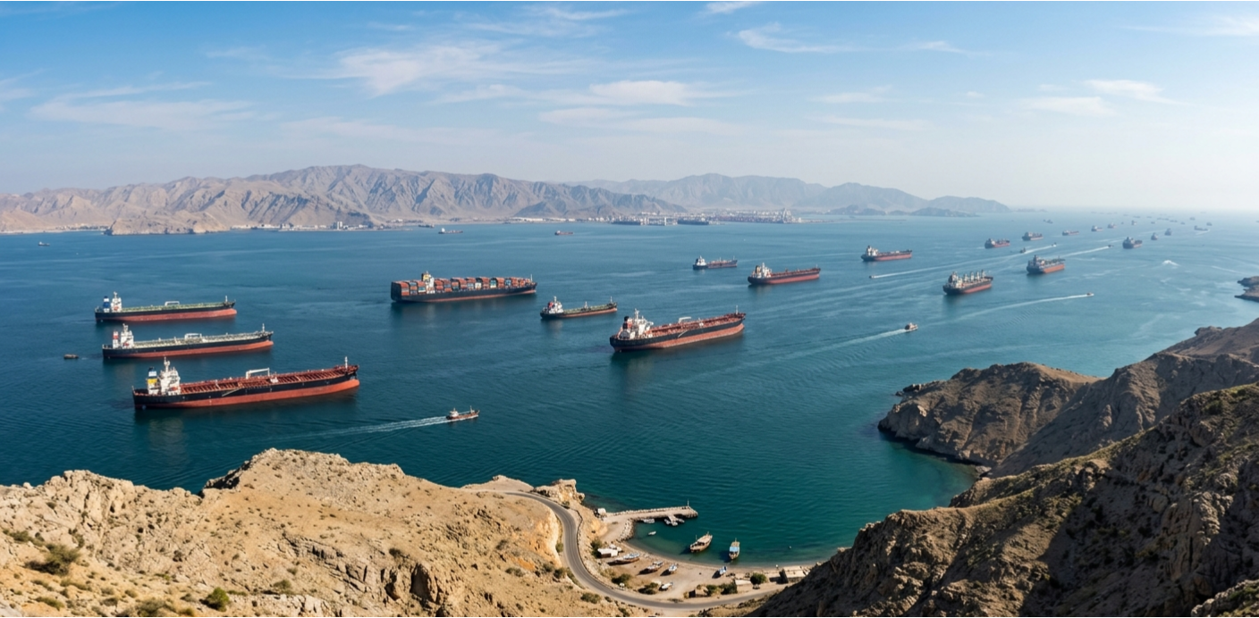 Iran Plans Hormuz Fees