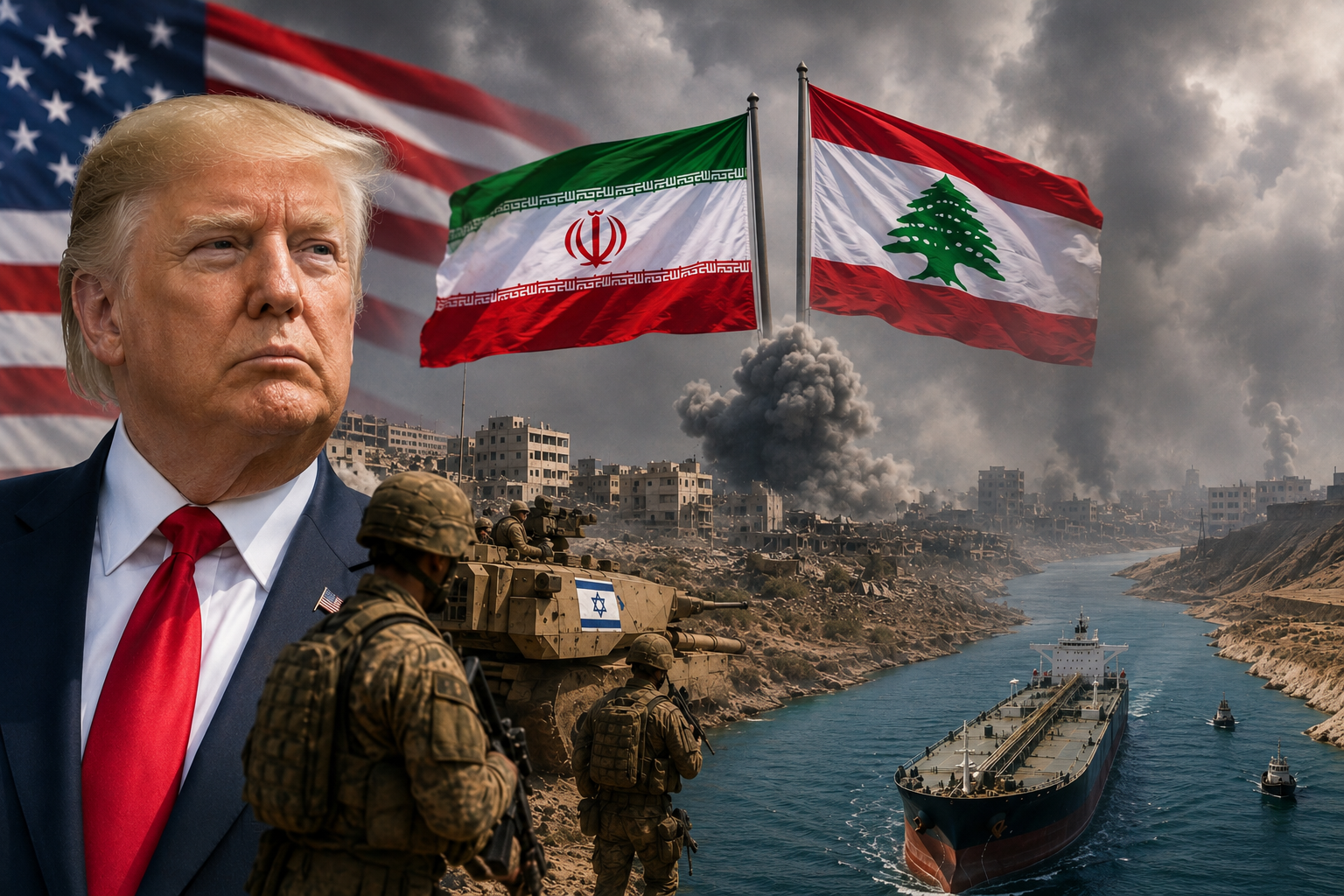 Iran Pressures US Over Lebanon but Avoids Breaking Nuclear Talks