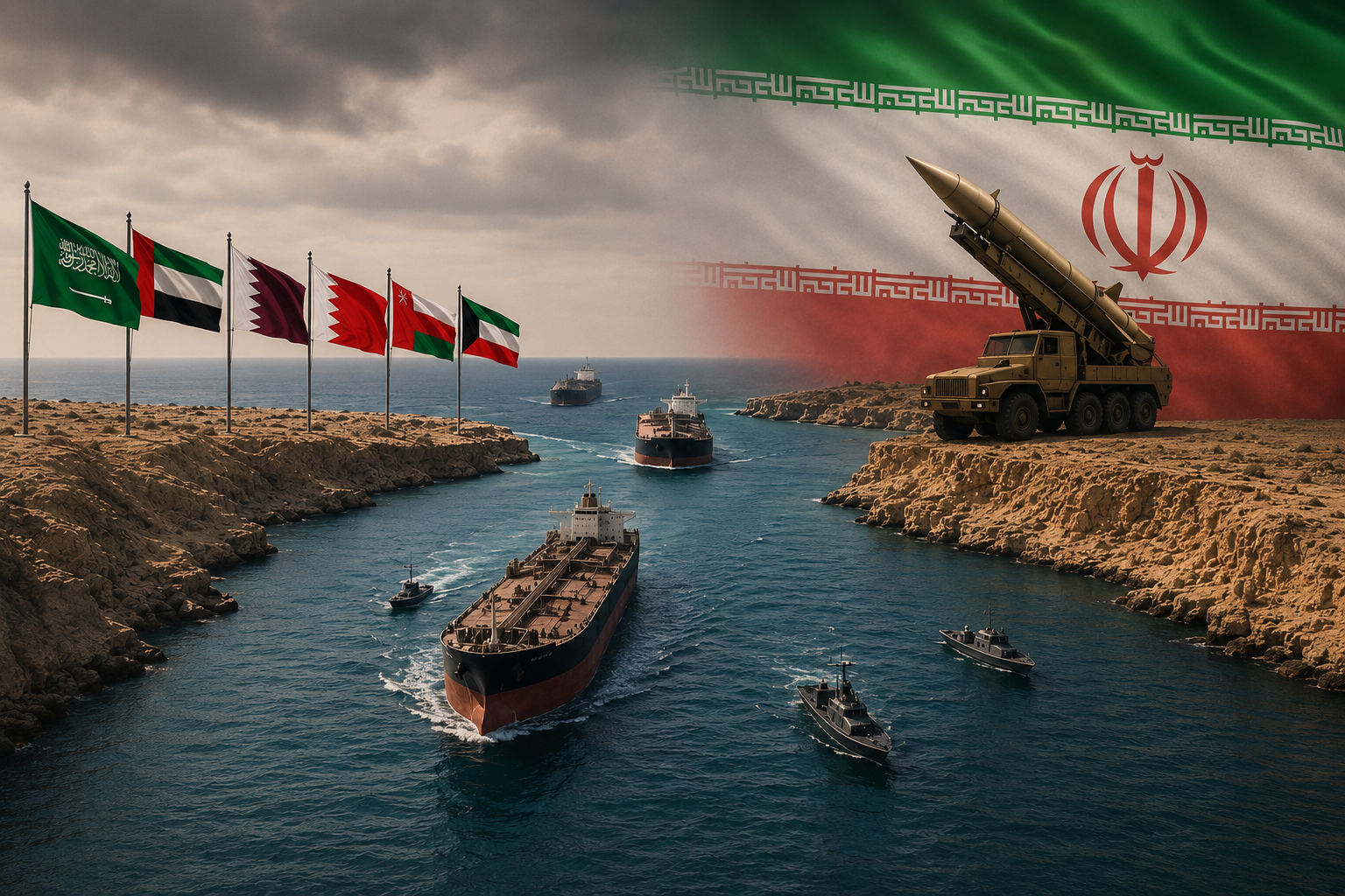 Iran Sending a Strong Message to Gulf Countries, Says Former US Diplomat