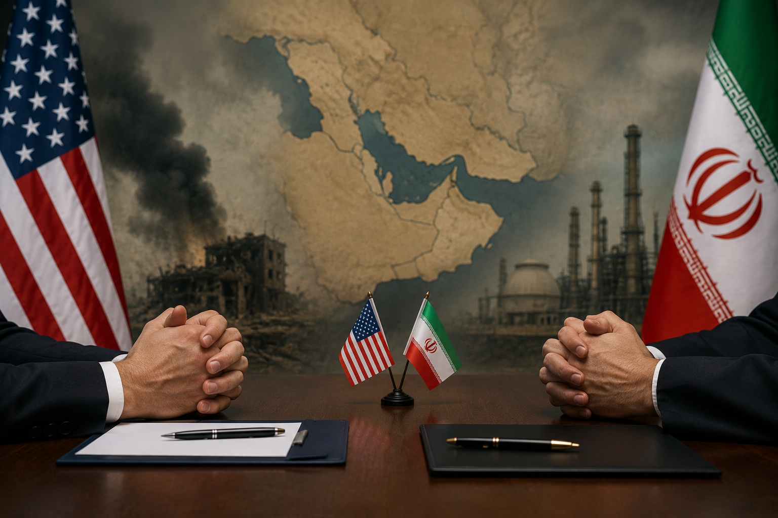 Iran Sends Response to US Proposal, Focuses on Ending War First