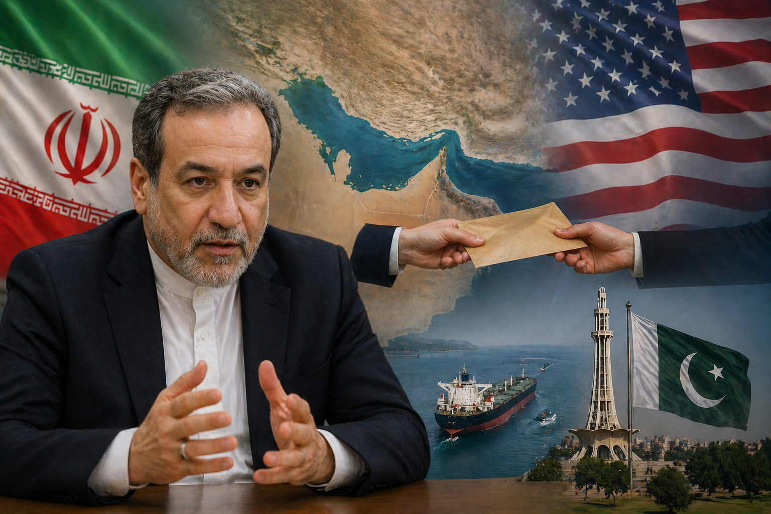 Iran Sets Red Lines in Messages to US