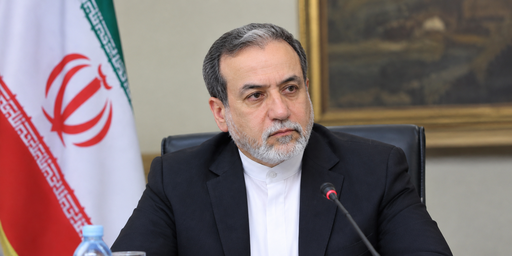 Iran Signals Nuclear Red Lines While Reviewing US Peace Proposal