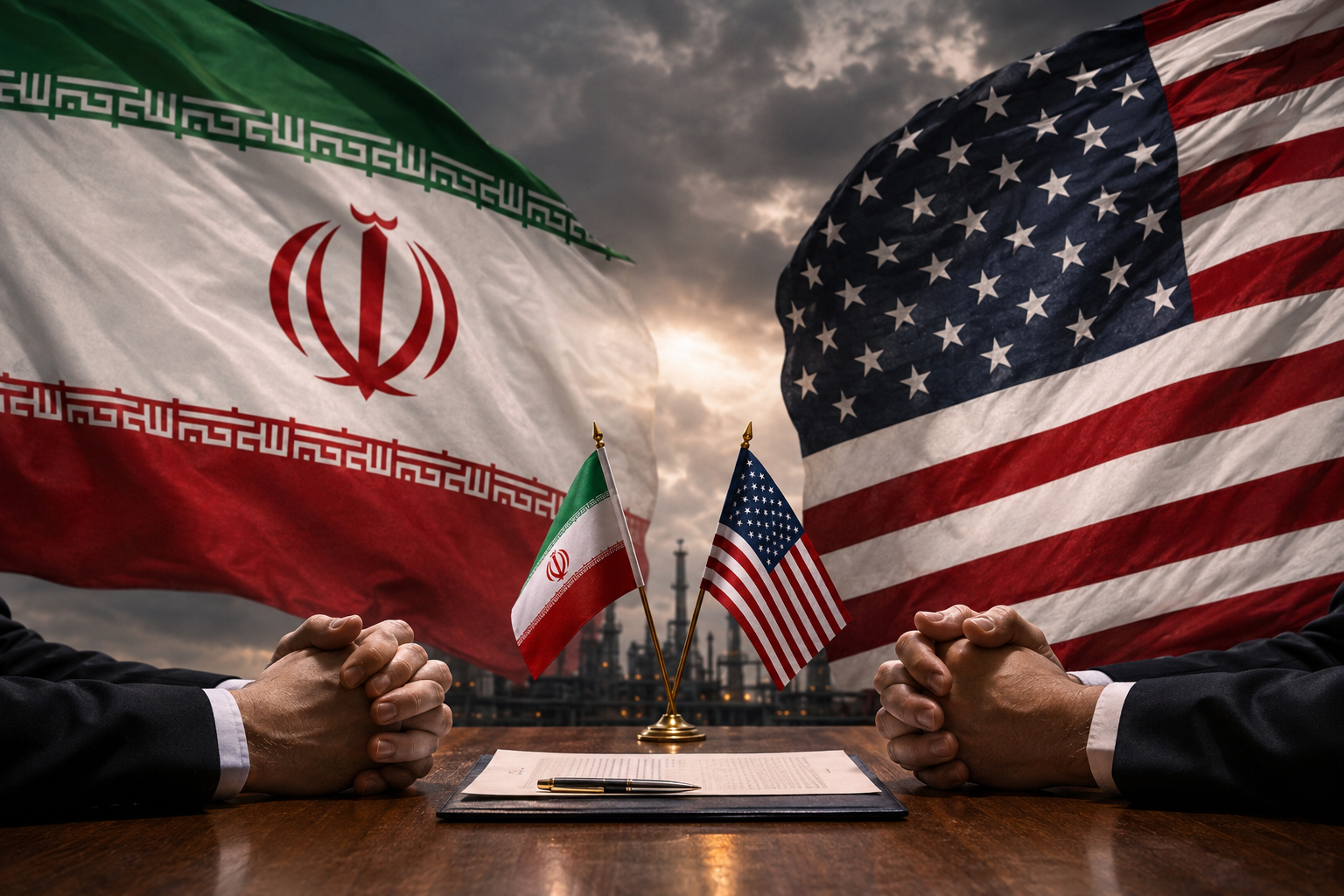 Iran Still Doesn't Trust the US Despite Ongoing Talks