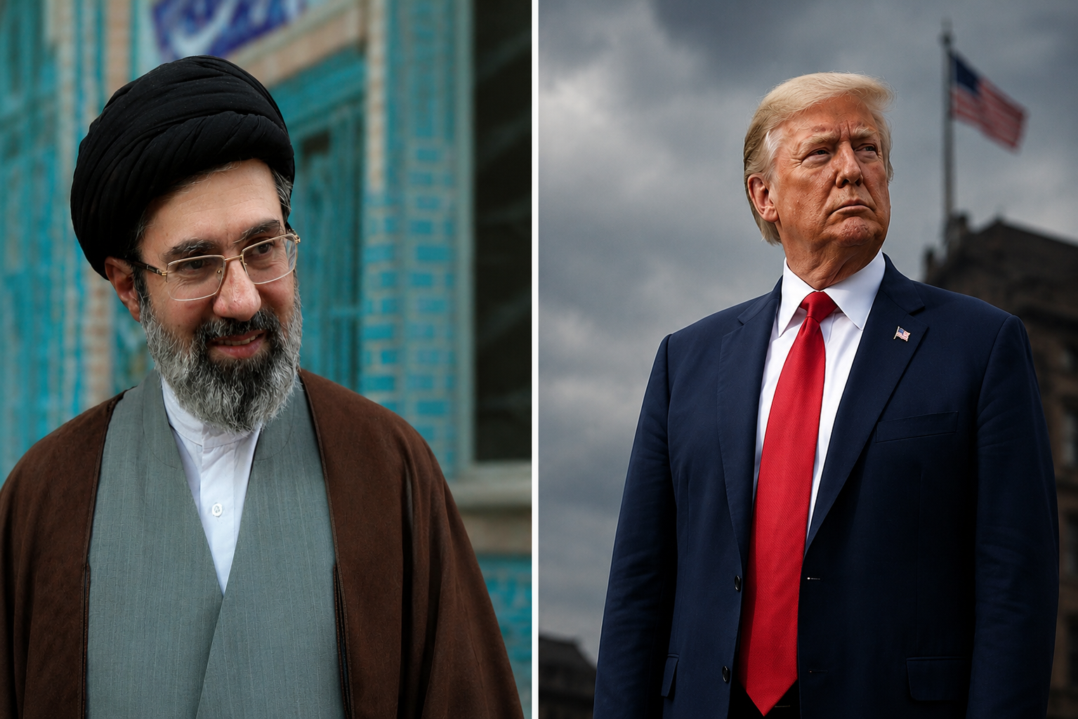 Iran Threatens to Block More Trade Routes as US Launches Fresh Airstrikes