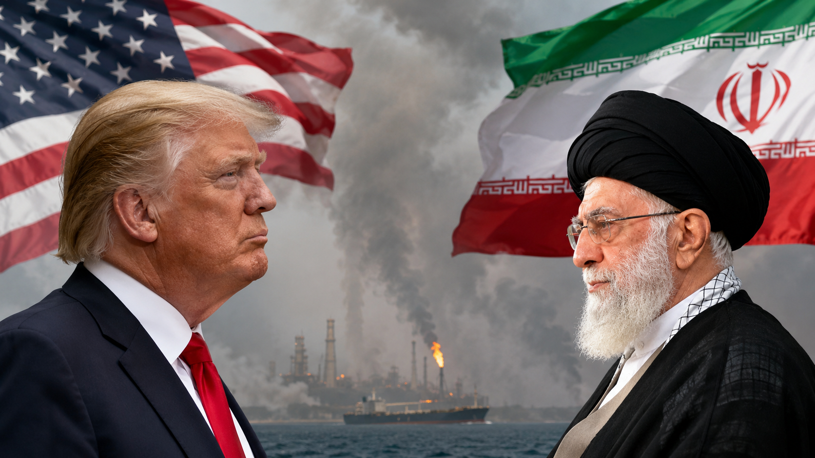 Iran Uses History to Respond to Trump’s Deal Comments