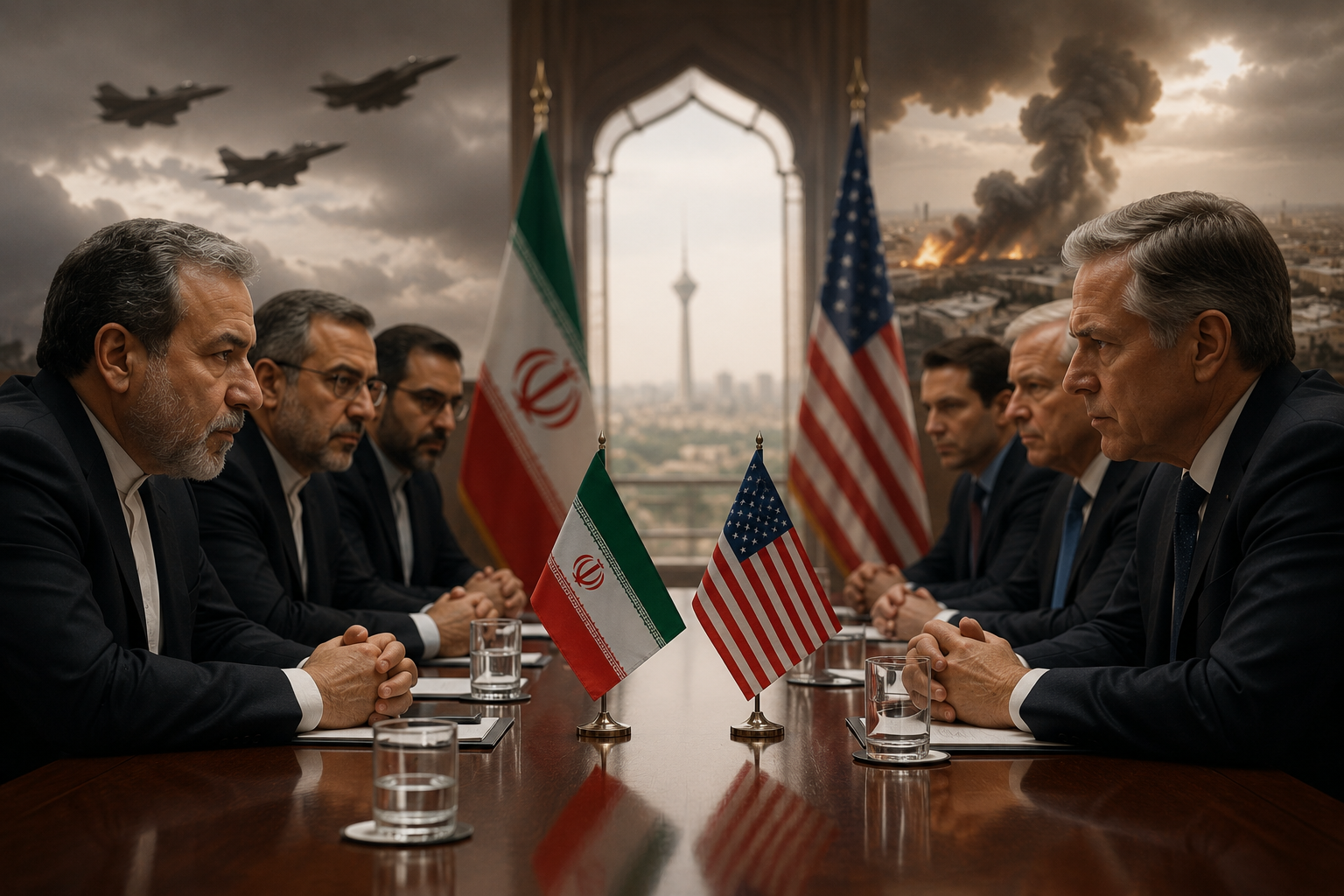 Iran Wants Strong Guarantees in US Talks