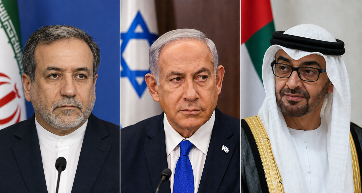 Iran Warns UAE Over Israel Ties