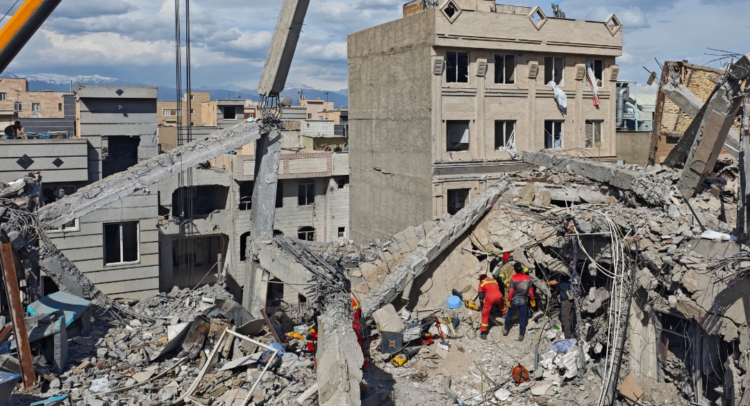 Iranian Academic Condemns US-Israeli Strikes on Tehran University
