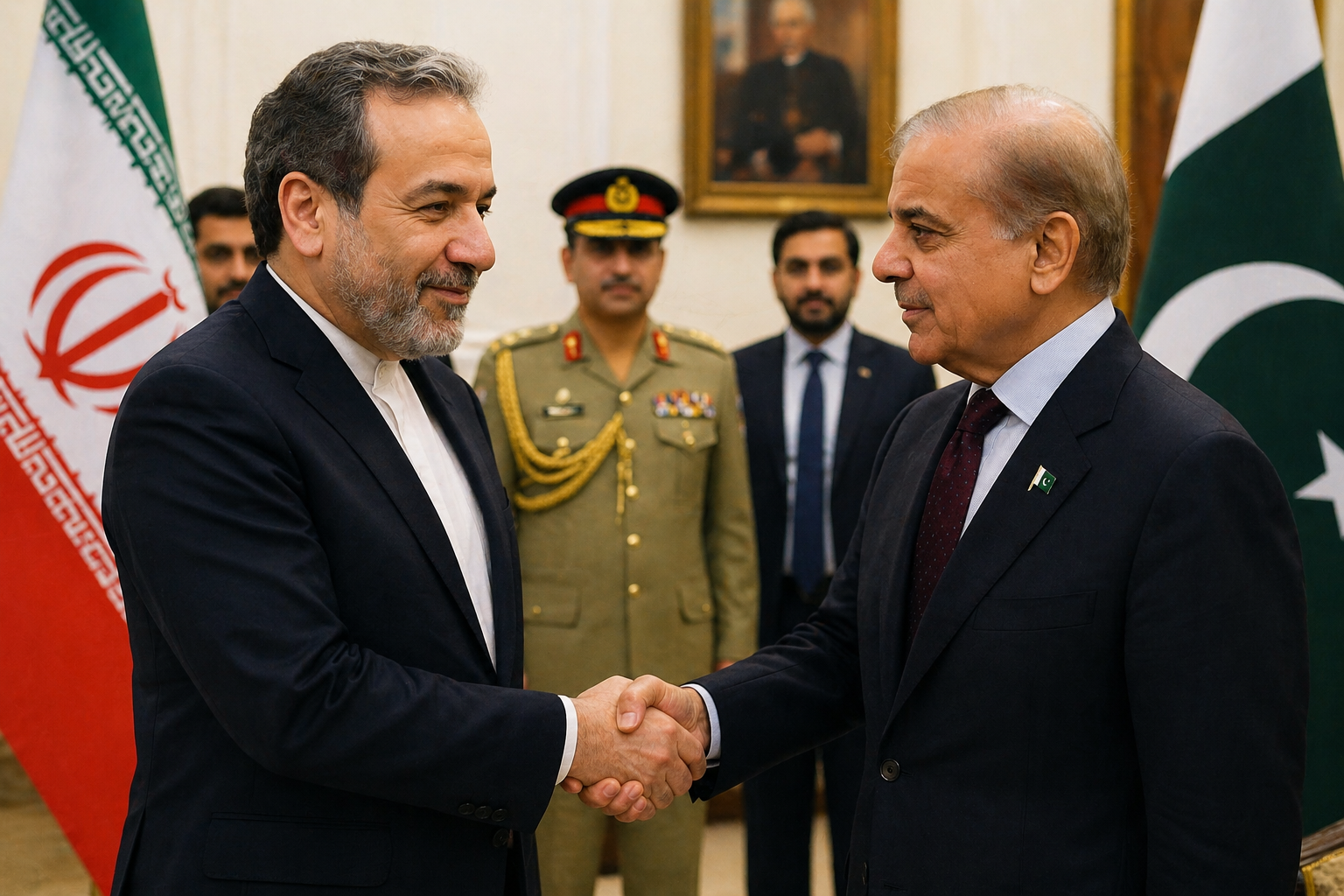 Iranian Foreign Minister’s Return Seen as Positive Step
