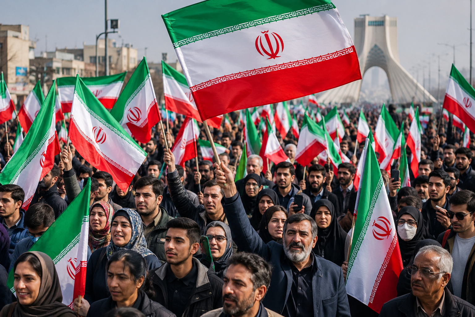 Iranians Fear Conflict Could Return as Trust in the United States Remains Low