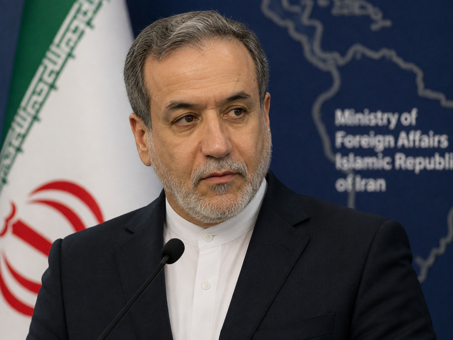 Iran’s Foreign Minister Challenges Jordan Over Iran’s Right to Respond