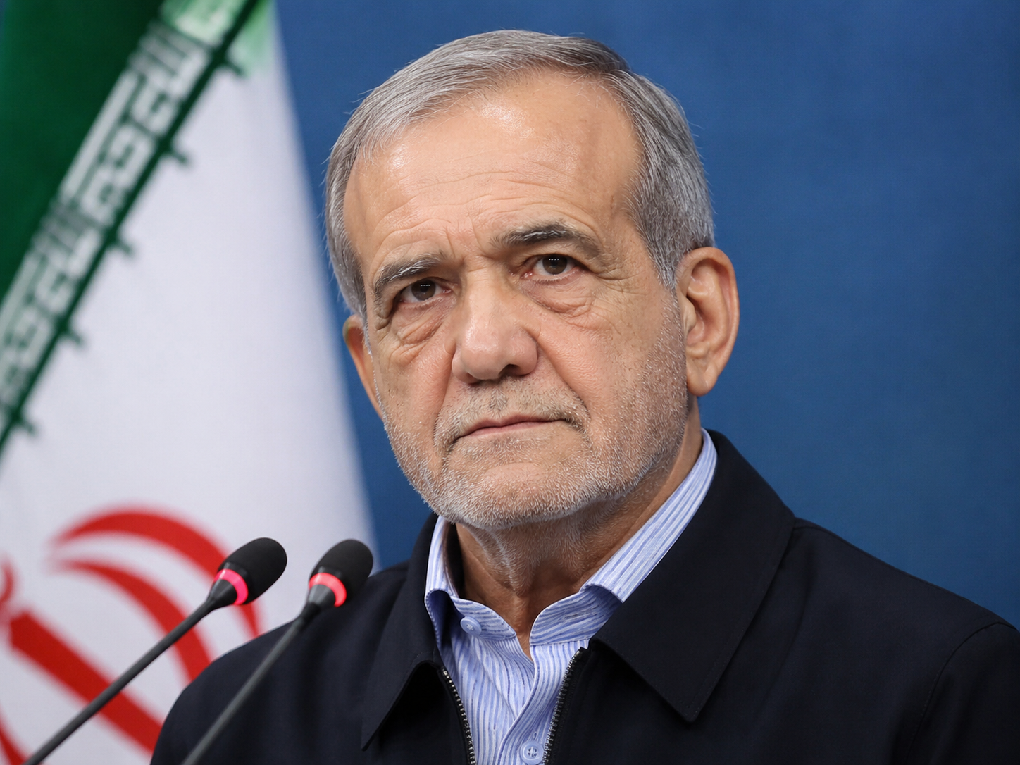 Iran’s President Calls for Unity as US Economic Pressure Grows