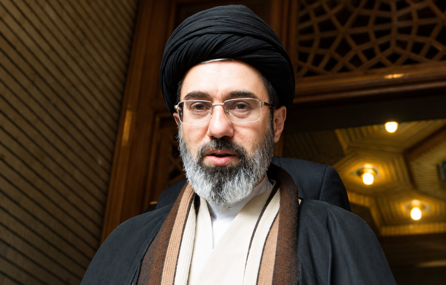 Iran's Supreme Leader Calls for Unity as Conflict With the US Continues