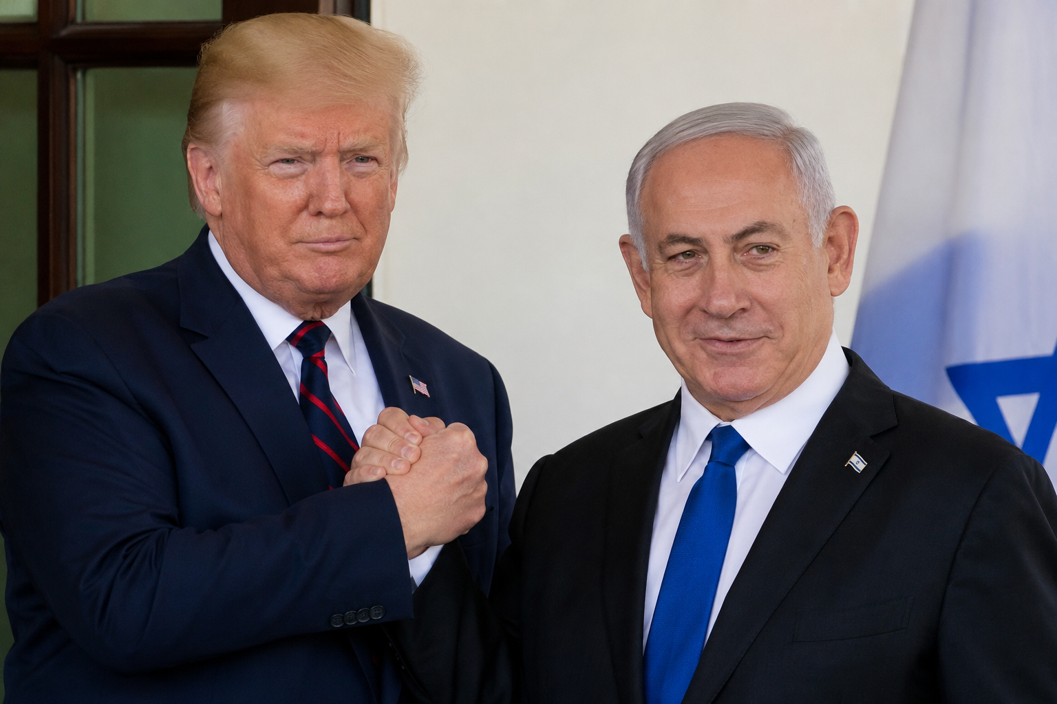 Is Benjamin Netanyahu Losing His Strong Influence Over Donald Trump?