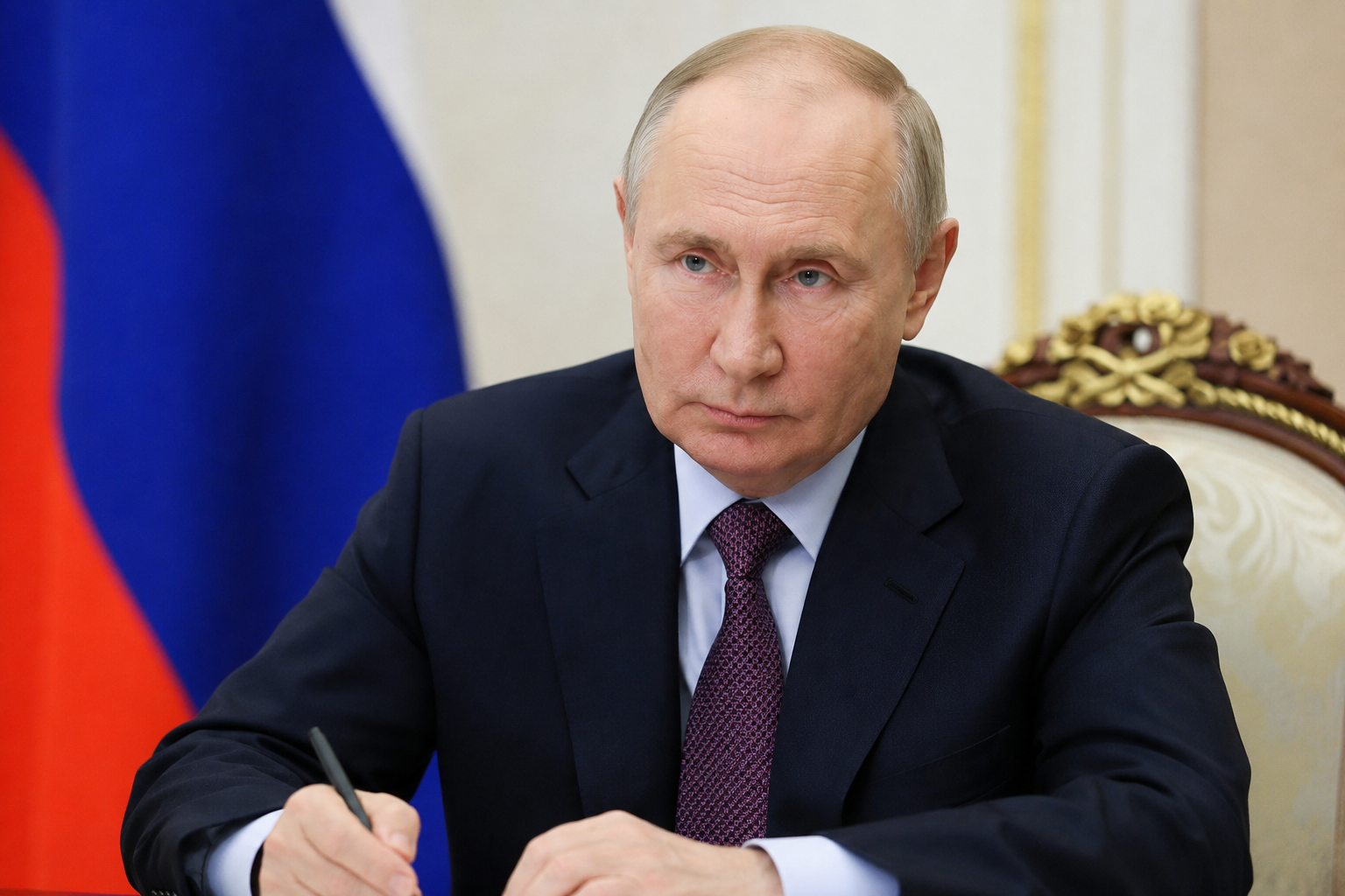Is Russia Finally Ready for Peace?