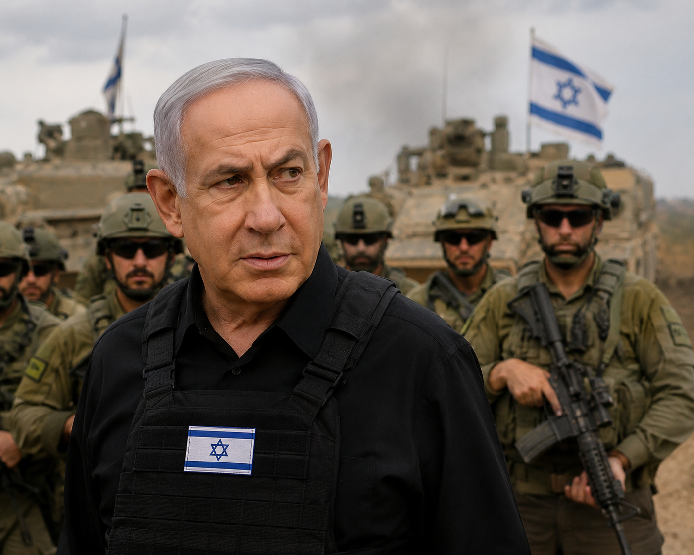 Israel Orders Residents to Leave Tyre as Tensions Rise with Iran and Hezbollah