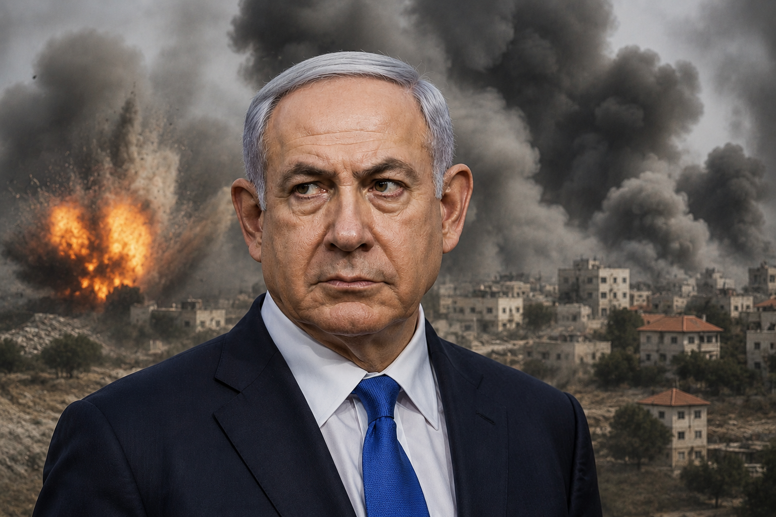 Israeli Settlers Attack Palestinians in the Occupied West Bank, Leaving Civilians Injured