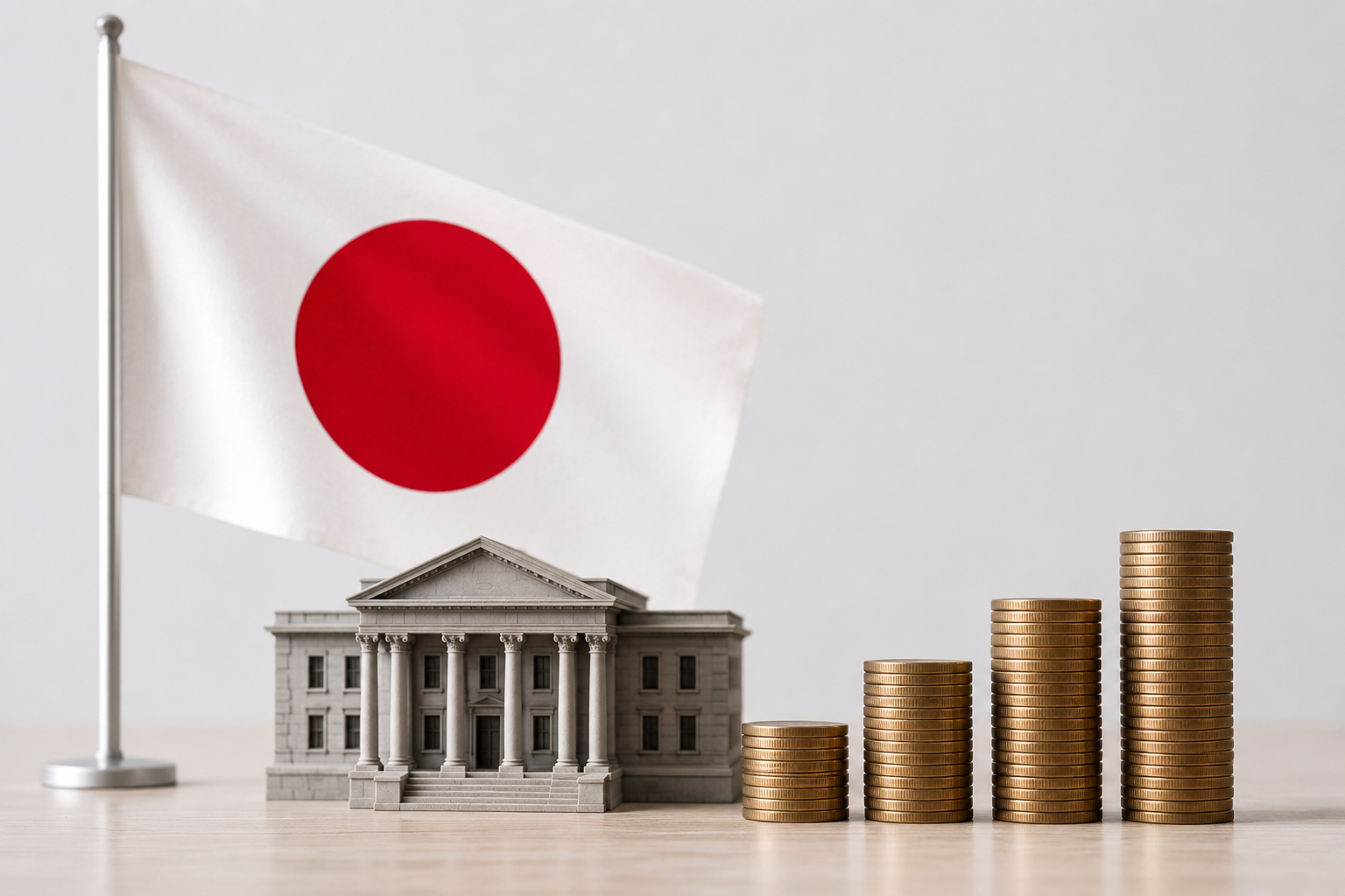Japan Raises Interest Rates to Highest Level Since 1995