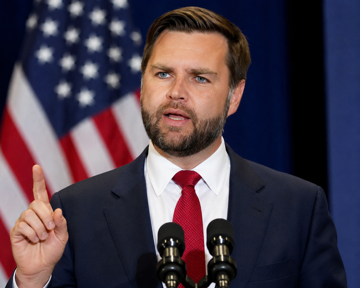 JD Vance Urges Voters to Reject Abdul El-Sayed