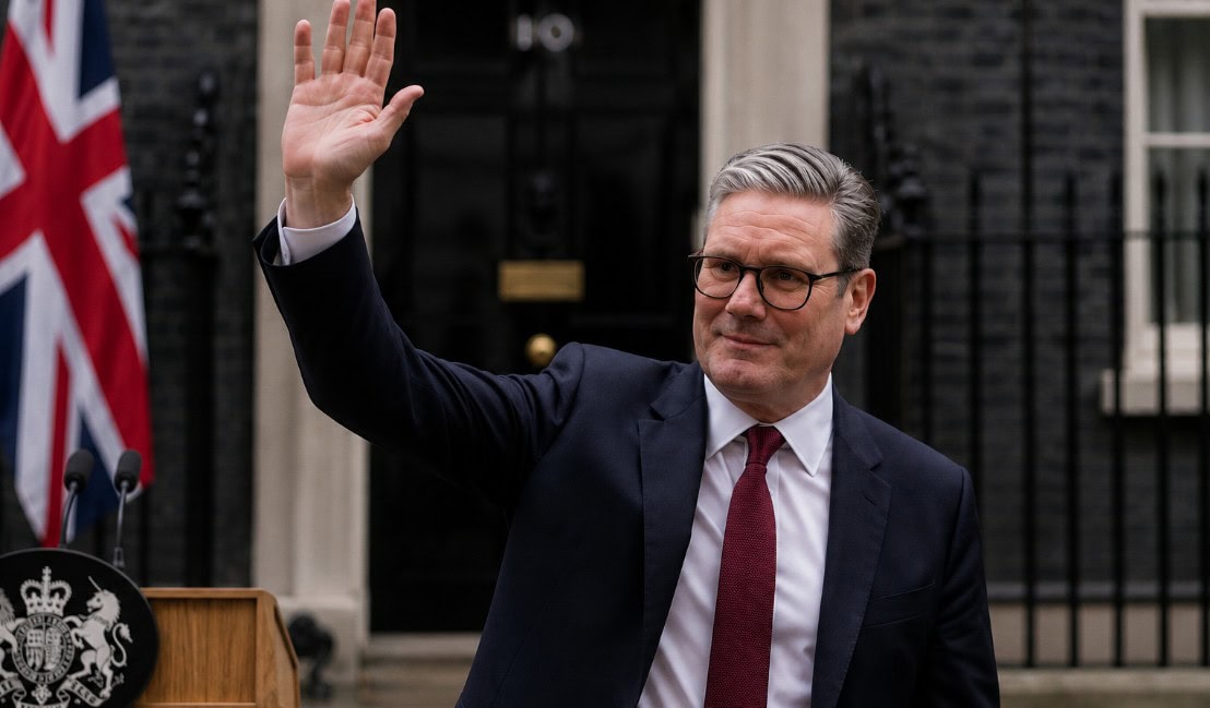 Keir Starmer Resigns as UK Prime Minister